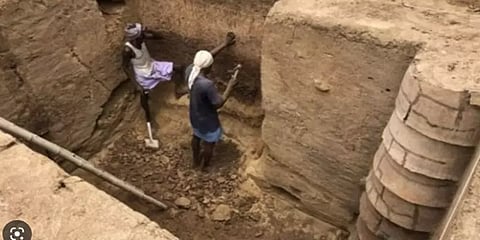 கீழடி: அமர்நாத் ராமகிருஷ்ணனின் அகழ் ஆராய்ச்சி அறிக்கைகள் மத்திய அரசிடம் சமர்ப்பிப்பு!