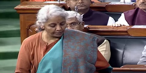 2023-24 இந்திய பொருளாதார வளர்ச்சி எப்படி இருக்கும்? நிதியமைச்சர் சமர்ப்பித்த ஆய்வில் தகவல்