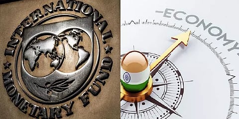 "2023-ம் நிதியாண்டில் இந்தியாவில் மந்தநிலை ஏற்படலாம்; ஆனாலும்..." IMFன் பாசிட்டிவ் கணிப்பு