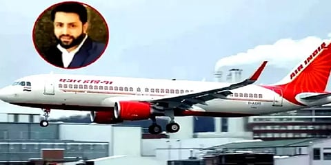 விமானத்தில் சக பயணியின் இருக்கை மீது சிறுநீர் கழித்த வழக்கு... சங்கர் மிஸ்ராவுக்கு ஜாமீன்!