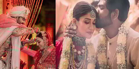 வெளியானது ஹன்சிகாவின் திருமண வீடியோ டீசர்! என்ன ஆனது நயன்-விக்கியின் திருமண வீடியோ?