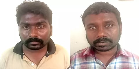 கோவை: தொடர் திருட்டில் தொடர்புடைய ஒரே குடும்பத்தைச் சேர்ந்த 5 பேர் கைது