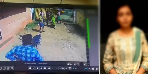 "எனக்கு வேறொருவருடன் ஏற்கெனவே திருமணமாகிவிட்டது"- கடத்தப்பட்டதாக சொல்லப்பட்ட பெண் வீடியோ