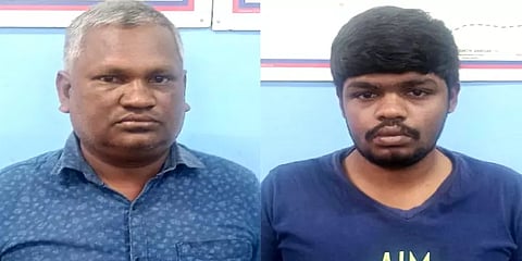ஈரோடு: குடும்பத் தகராறில் அக்கா மகன்களை கொலை செய்த தாய்மாமன் உட்பட இருவர் கைது