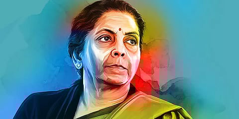 பட்ஜெட்: வருமான வரி உச்சவரம்பில் மாற்றம்; இனி யார் எவ்வளவு வரி செலுத்த வேண்டும் தெரியுமா?