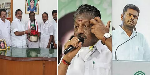 ஈரோடு இடைத்தேர்தல்: வேட்பாளரை அறிவித்த இபிஎஸ்! டெல்லி பறக்கிறார் அண்ணாமலை! ஓபிஎஸ் நிலை?