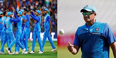 இந்த இருவர்தான் அடுத்த சூப்பர் ஸ்டார்ஸ் - அனில் கும்ப்ளே புகழ்ந்த அந்த இளம் வீரர்கள் யார்?