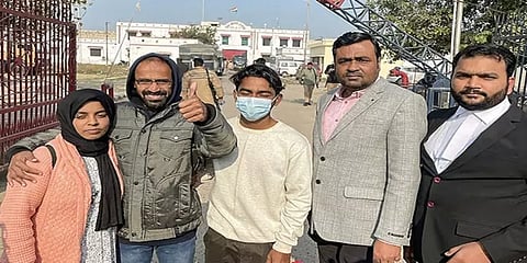 "இது அரைகுறை நீதி"- 28 மாதங்களுக்குப்பின் ஜாமீனில் வெளியேவந்த கேரள பத்திரிகையாளர் சித்திக்