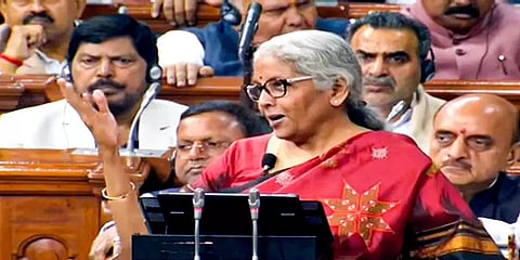 `மக்களிடம் பரப்புரை செய்க’- பாஜக எம்.பிக்களுக்கு விளக்கப்படும் மத்திய பட்ஜெட்!