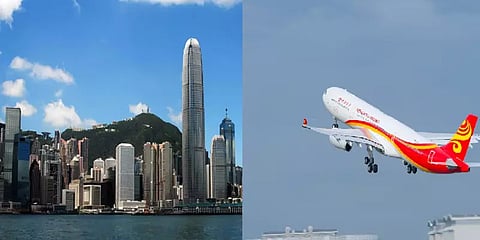 சுற்றுலாப் பயணிகளுக்கு 5 லட்சம் இலவச விமான டிக்கெட்கள்... அசத்திய ஹாங்காங்!