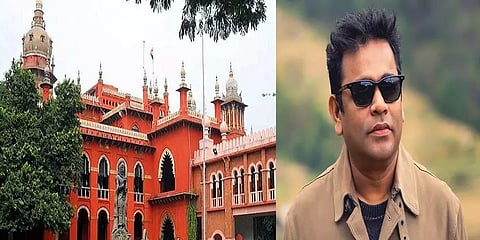 இசை படைப்புகளுக்கான சேவை வரி: ஏ.ஆர்.ரஹ்மான், ஜிவி பிரகாஷ் தாக்கல் செய்த மனுக்கள் தள்ளுபடி!