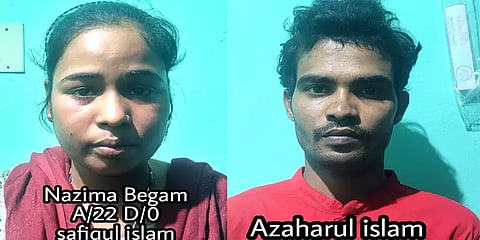 ஸ்ரீபெரும்புதூர்: போதை மாத்திரைகளை விற்பனை செய்ததாக வடமாநில தம்பதியர் கைது