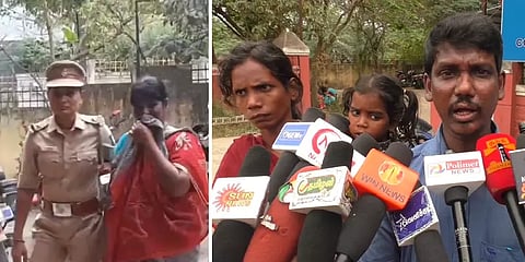 2014-ல் தன் 1 மாத குழந்தையை கடத்திய பெண்ணை இப்போது பார்த்த தந்தை... ஓர் உணர்வுப் போராட்டம்