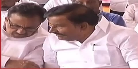 ஈரோடு கிழக்கு இடைத் தேர்தல்: பாஜகவின் புகார் குறித்து விளக்கம் கேட்டுள்ளது தேர்தல் ஆணையம்