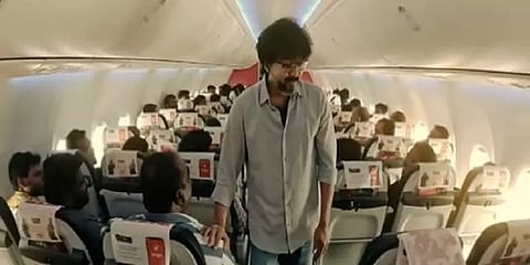 "செய்திகளை உடனுக்குடன் தெரிவிப்பது...." தளபதி 67-ன் புதிய அப்டேட்! அப்போ இது LCU தானா?