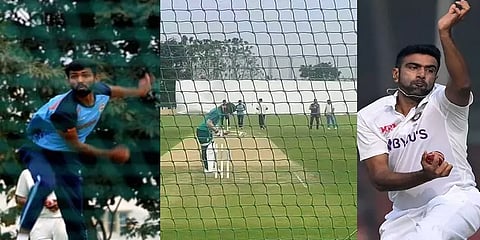 ”இந்திய மண்ணில் எப்படியாவது டெஸ்ட் தொடரை ஜெயிக்கணும்”.. டூப்ளிகெட் அஸ்வின் உதவியுடன் ஆஸி.!