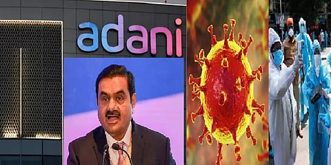 உலகமே ஊரடங்கில் மூழ்கி இருந்த கொரோனா காலத்தில் அதானி மட்டும் உச்சம்தொட்டது எப்படி? - அலசல்