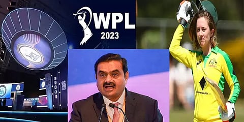 அதானி குழுமம் வாங்கிய அகமதாபாத் அணியில் ஆஸ்திரேலிய வீராங்கனைக்கு முக்கியத்துவம்!