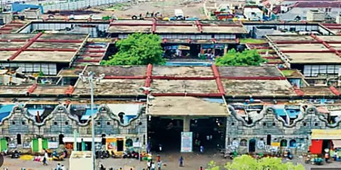 கோயம்பேடு சந்தை வெளிநாட்டு சந்தைகள் போல் மாற்றி அமைக்கப்படும் - அமைச்சர் சேகர் பாபு