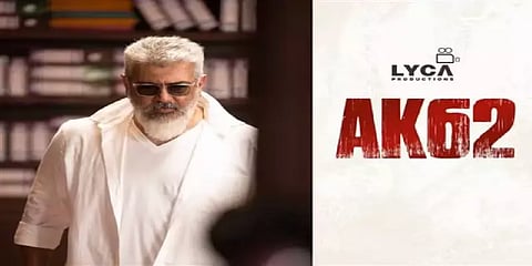 விலகினார் விக்னேஷ் சிவன்.. சானாவா? சாம் சி.எஸா? வெளியானது AK 62 அப்டேட்!