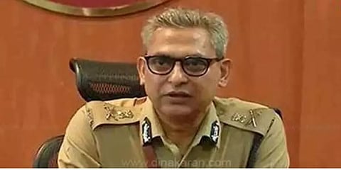 "பெண்கள் மீது நடக்கும் வன்கொடுமைகளை தடுக்க விழிப்புணர்வு அவசியம்" - சங்கர் ஜிவால்