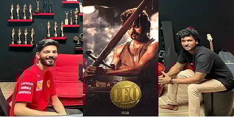 ’லியோ’ ப்ரோமோ பாடல் எழுதிய Heisenberg யாரு? ஒருவேளை இவரா இருக்குமோ? வைரலாகும் ட்வீட்!