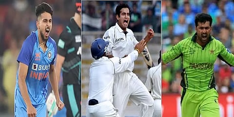 ”உம்ரான் போல் லோக்கல்ல நிறையபேர் கிடைப்பாங்க” - பாக். வீரரின் பேச்சும் பதானின் பதிலடியும்!