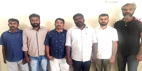 கோவை: இந்து அறநிலையத் துறையில் வேலை வாங்கித் தருவதாக கோடிக் கணக்கில் மோசடி
