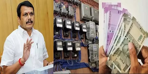 ‘மாதாந்திர மின் கணக்கீடு முறை எப்போது தொடங்கப்படும்?’ -அமைச்சர் செந்தில் பாலாஜி பதில்!