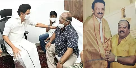 ‘எனது இனிய நண்பர் டி.பி.கஜேந்திரன் மறைவு அதிர்ச்சி அளிக்கிறது’ - முதல்வர் ஸ்டாலின் இரங்கல்