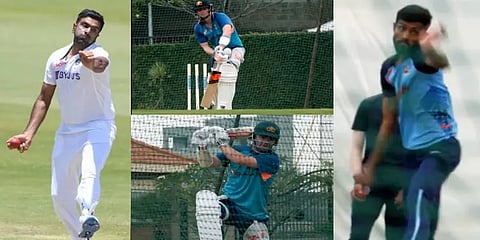 'இவரையே உங்களால சமாளிக்க முடியலையே?' - 2 முறை ஸ்மித்தை போல்டாக்கிய டூப்ளிகேட் அஸ்வின்!