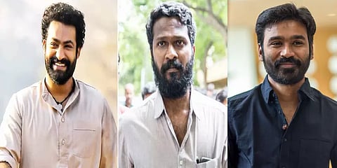 ‘ஆர்ஆர்ஆர்’ நாயகனுடன் கைக்கோர்க்கும் இயக்குநர் வெற்றிமாறன்? - தனுஷும் இருக்கிறாரா?