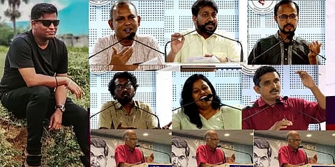 எழுத்தாளர் லஷ்மி சரவணகுமாருக்கு படிக விழா.. புகழ்மாலை சூட்டிய தமிழ் எழுத்தாளர்கள்!