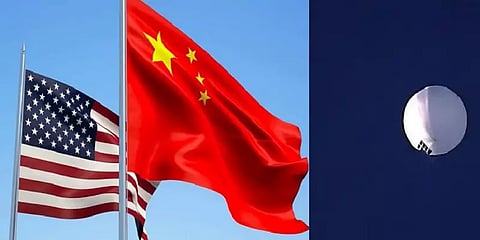 சீனாவின் பலூனை சுட்டு வீழ்த்திய அமெரிக்கா! வானில் நடந்தது என்ன? இரு தரப்பும் சொல்வதென்ன?