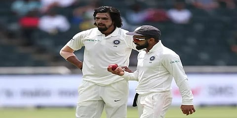 "அவரை தனியா விடுங்க சரியாகிடுவார்" - கோலிக்கு அட்வைஸ் சொன்ன இஷாந்த் சர்மா.. என்ன காரணம்?