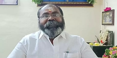 நீட் ரத்து வருமா வராதா? அந்த ரகசியத்தை சொல்லுங்க உதயநிதி - ஆர்.பி.உதயகுமார் கேள்வி