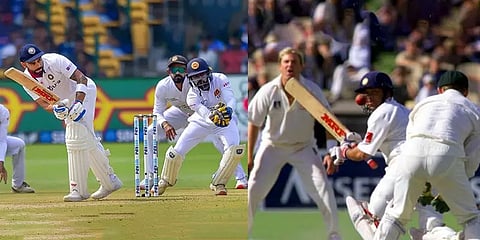 ஸ்பின்னர்களை கையாள்வதில் இப்போதைய இந்திய பேட்ஸ்மேன்கள் எப்படி? அன்றும்... இன்றும்!