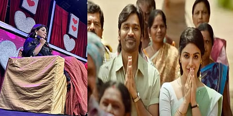 'பெயருக்குப் பின்னால் சாதிய அடையாளம் எதற்கு?' - ‘வாத்தி’ ஹீரோயின் சொன்னப் பதில்