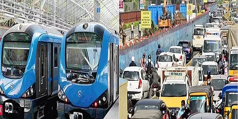 விரைவில் வாட்ஸப் மூலம் மெட்ரோ டிக்கெட்! மெட்ரோ பணிகளாலான சிரமம் மாறும் - மெட்ரோ இயக்குனர்