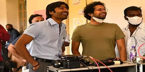 ”‘வாத்தி’ உருவாக இதுதான் காரணம்” - தனுஷ் குறித்து இயக்குநர் வெங்கி அட்லூரி நெகிழ்ச்சி!