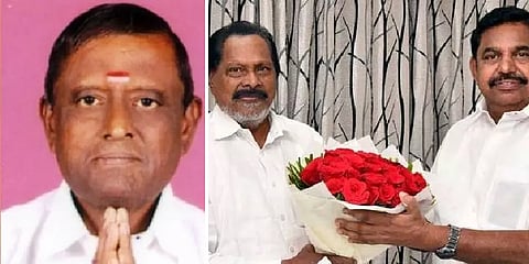 ”தென்னரசுக்கு 2501 பேர் ஆதரவு”-தேர்தல் ஆணையத்தில் கடிதங்களை சமர்ப்பித்தார் தமிழ்மகன் உசேன்