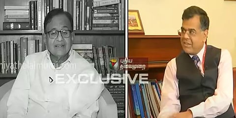 "இந்திய பொருளாதாரம் சேமிப்பை நோக்கி செல்கிறதா? செலவை நோக்கியா?"-இரண்டு மாறுபட்ட கருத்துகள்