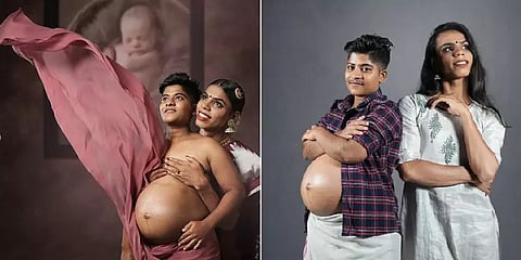 `காதலும் காதல் நிமித்தமுமாய்’ இந்தியாவின் முதல் கருவுற்ற மாற்று பாலின இணையரின் காதல் கதை!