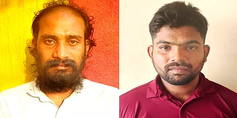 போலீசில் சிக்காமல் இருப்பது எப்படி? யூடியூப் பார்த்து செயின் பறிப்பில் ஈடுபட்ட இருவர் கைது