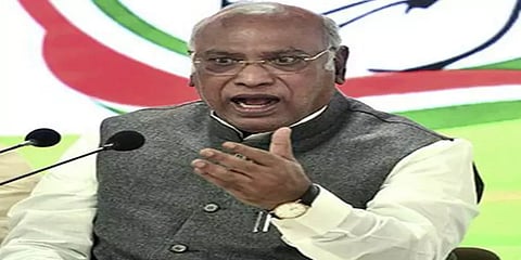 "பாஜகவினர் பொய் சொல்வதில் வல்லுநர்கள்" - மல்லிகார்ஜுன கார்கே