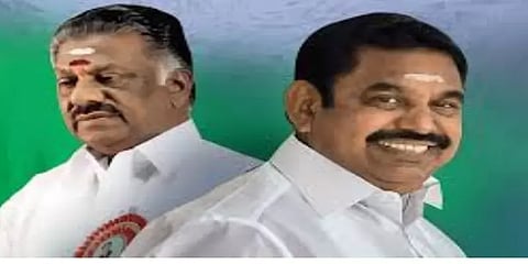 "EPS மற்றும் OPS சந்தித்து பேசும் நிகழ்வு நடக்கலாம்" - முன்னாள் அமைச்சர் கு.ப.கிருஷ்ணன்