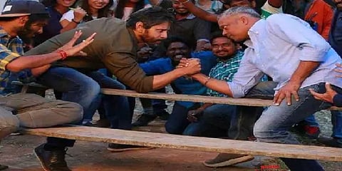 ”விரைவில்”.. விக்ரமின் ‘துருவ நட்சத்திரம்’ குறித்து புதிய போஸ்டருடன் அப்டேட் வெளியீடு!