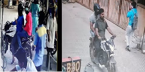 ” சிக்காம இருக்க என்னலா செஞ்சிருக்காங்க” - போலீசாரையே கிறுகிறுக்க வைத்த செயின் திருடர்கள்!