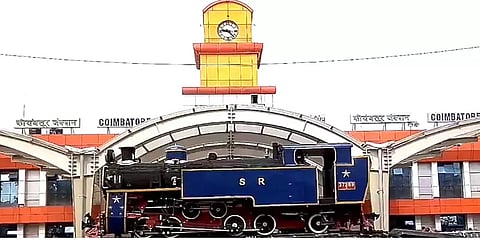 கோவை ரயில் நிலையத்தின் 150 வது பிறந்தநாள் இன்று: என்னவெல்லாம் சரிசெய்ய வேண்டியுள்ளது?