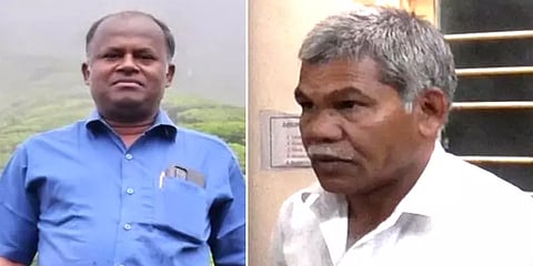 சாலை பணியாளரிடம் லஞ்சம் வாங்கியபோது கையும் களவுமாக சிக்கிய நெடுஞ்சாலைத்துறை அதிகாரிகள்!